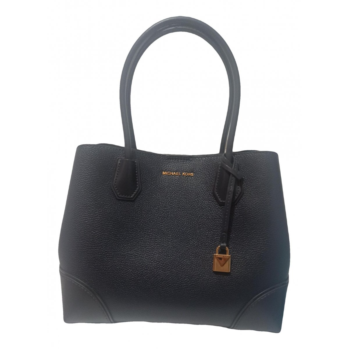 Adele leather handbag