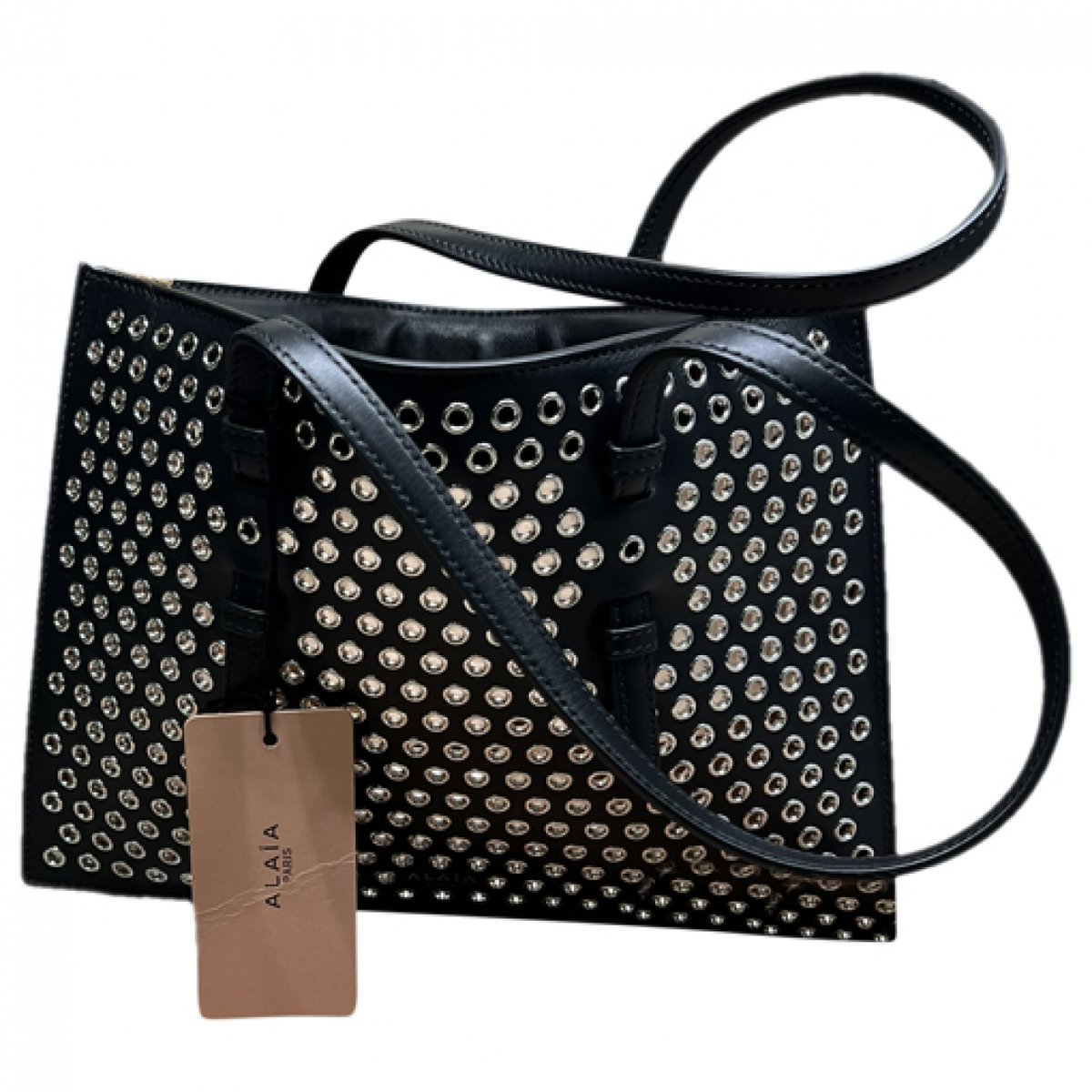 Linen tote