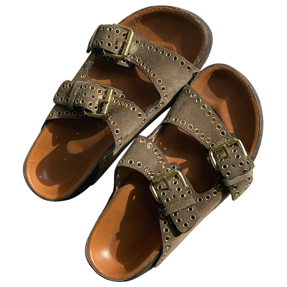 Lenny sandal