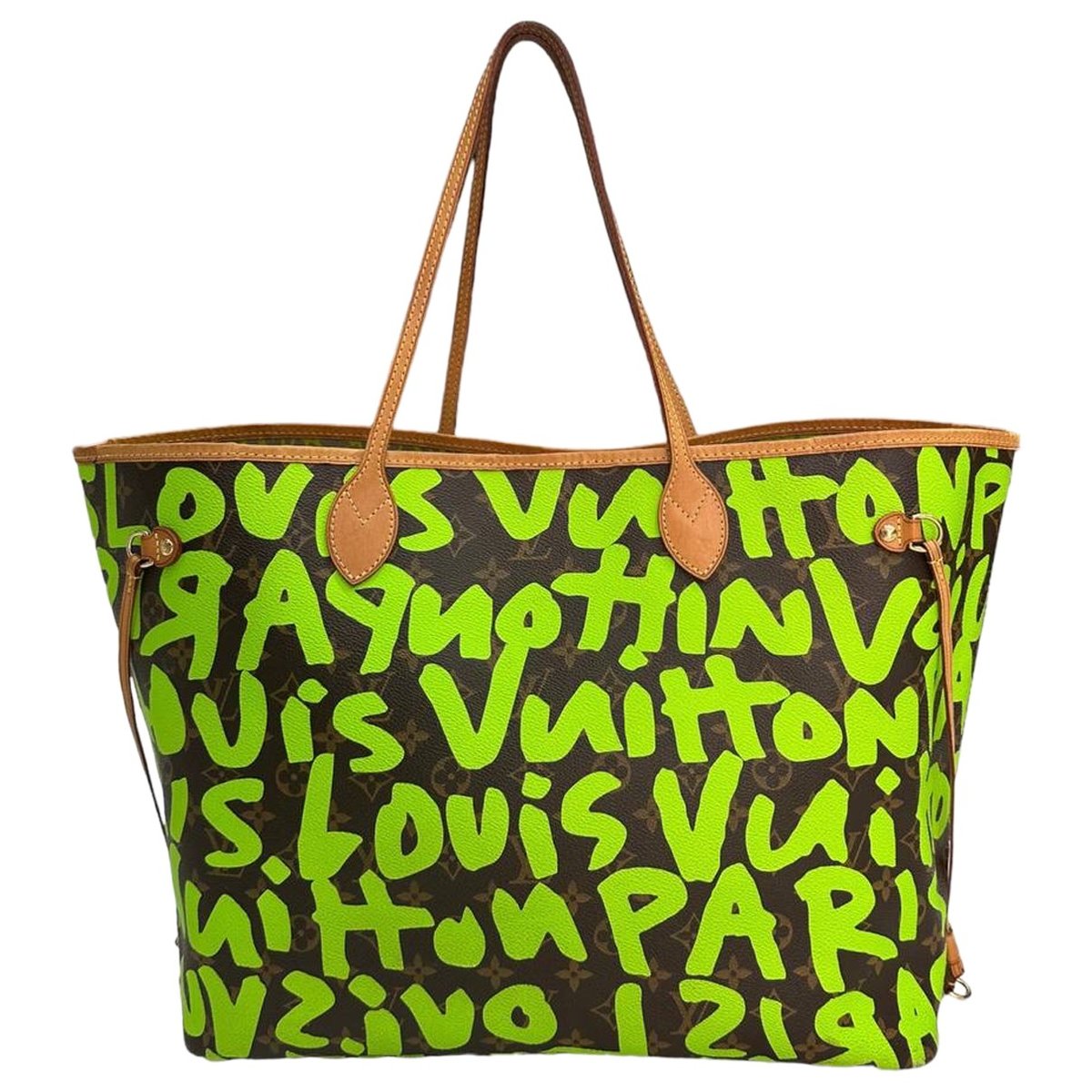 Neverfull cloth tote