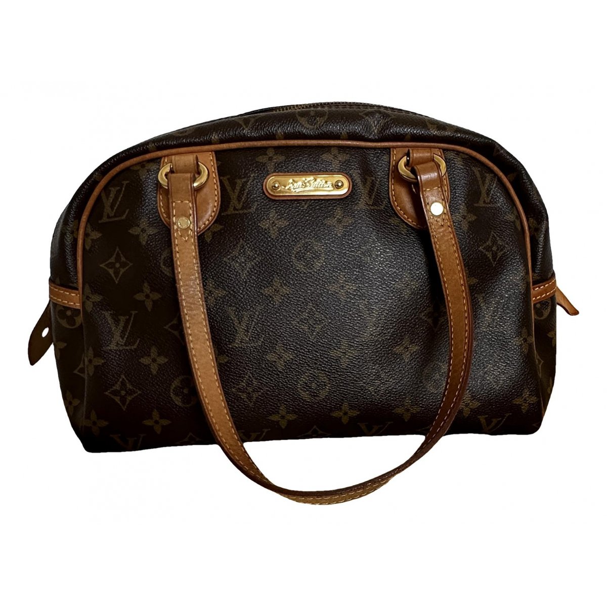 Montorgueil cloth bowling bag