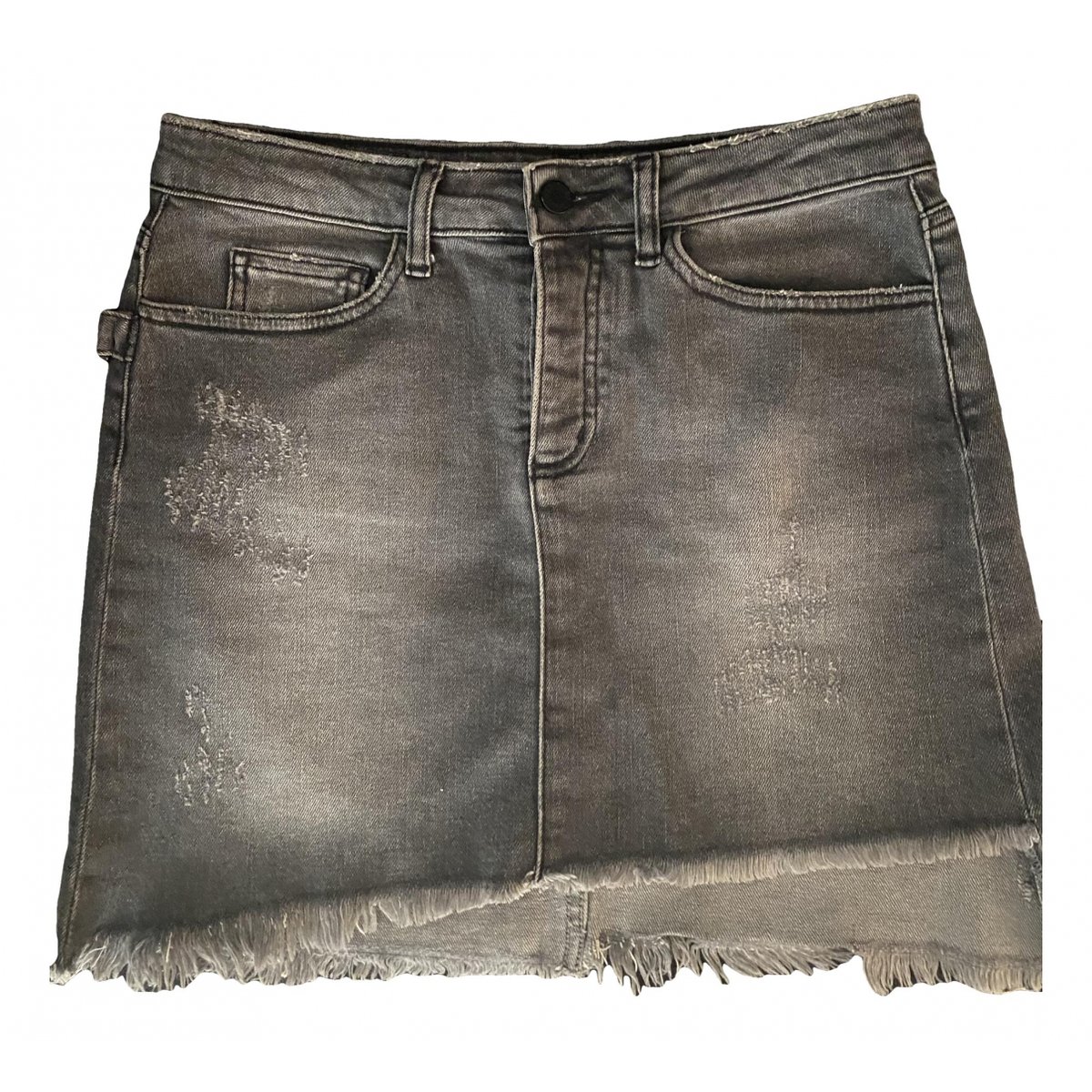 Fall Winter 2019 mini skirt