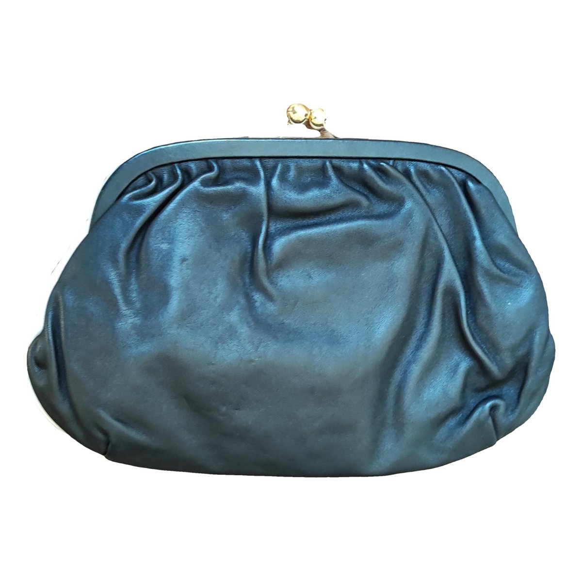 DG Girls leather crossbody bag