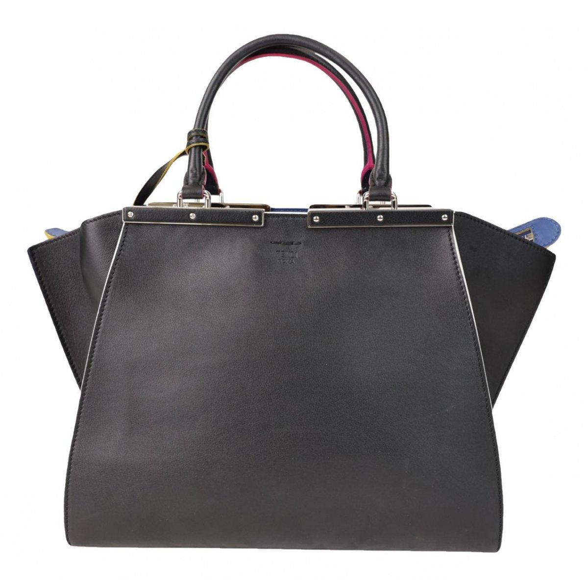 3Jours leather handbag