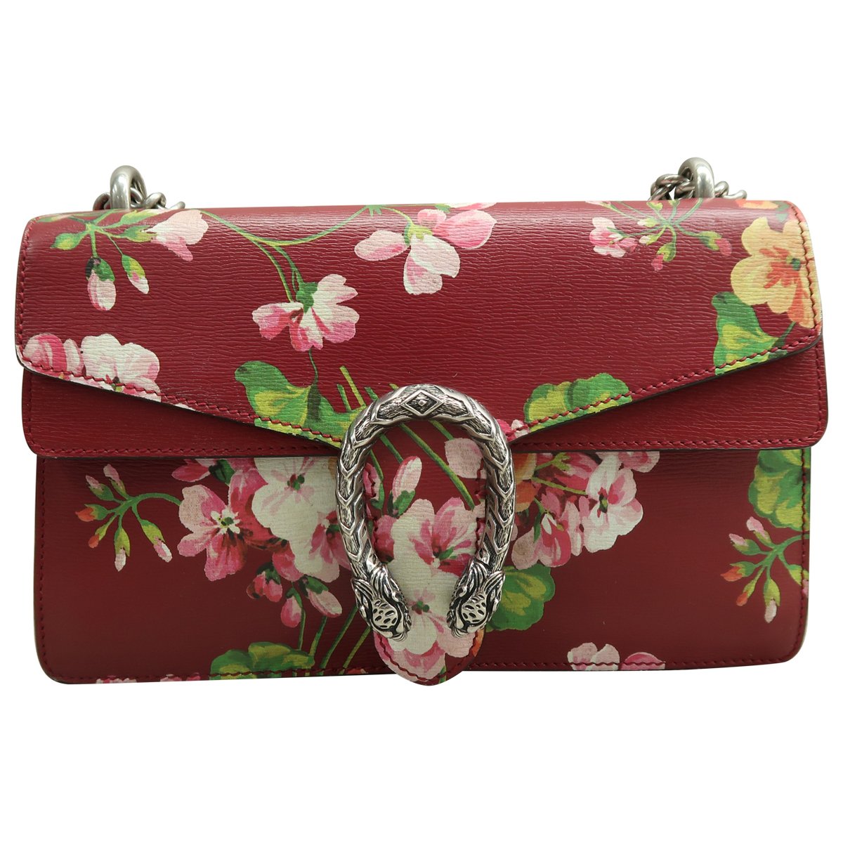 Dionysus leather handbag