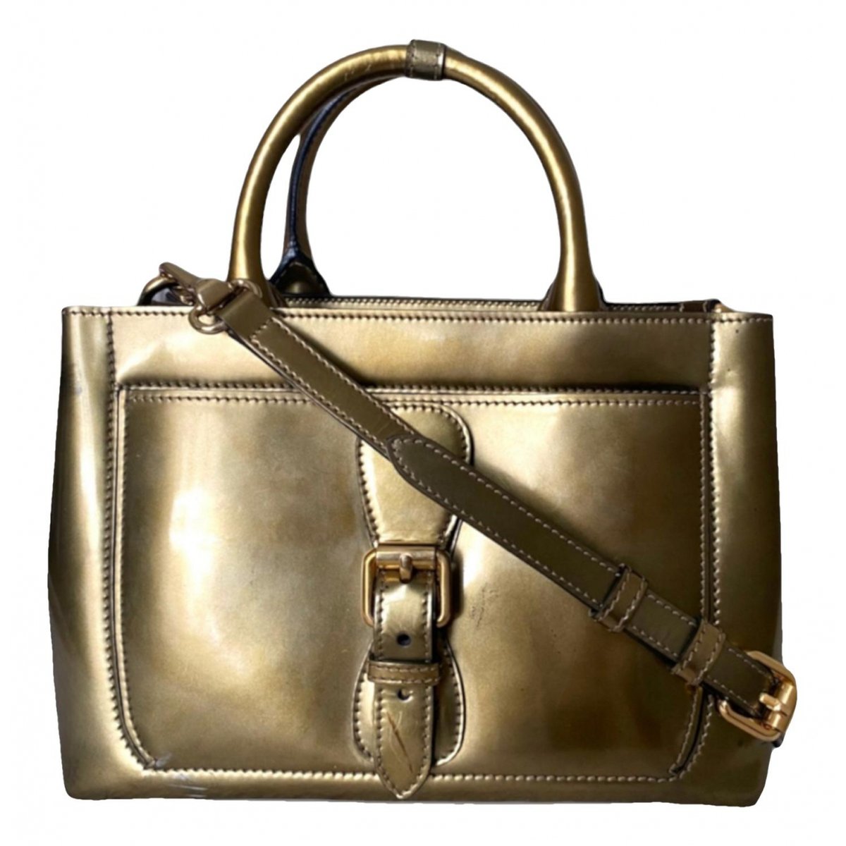 TB bag leather crossbody bag