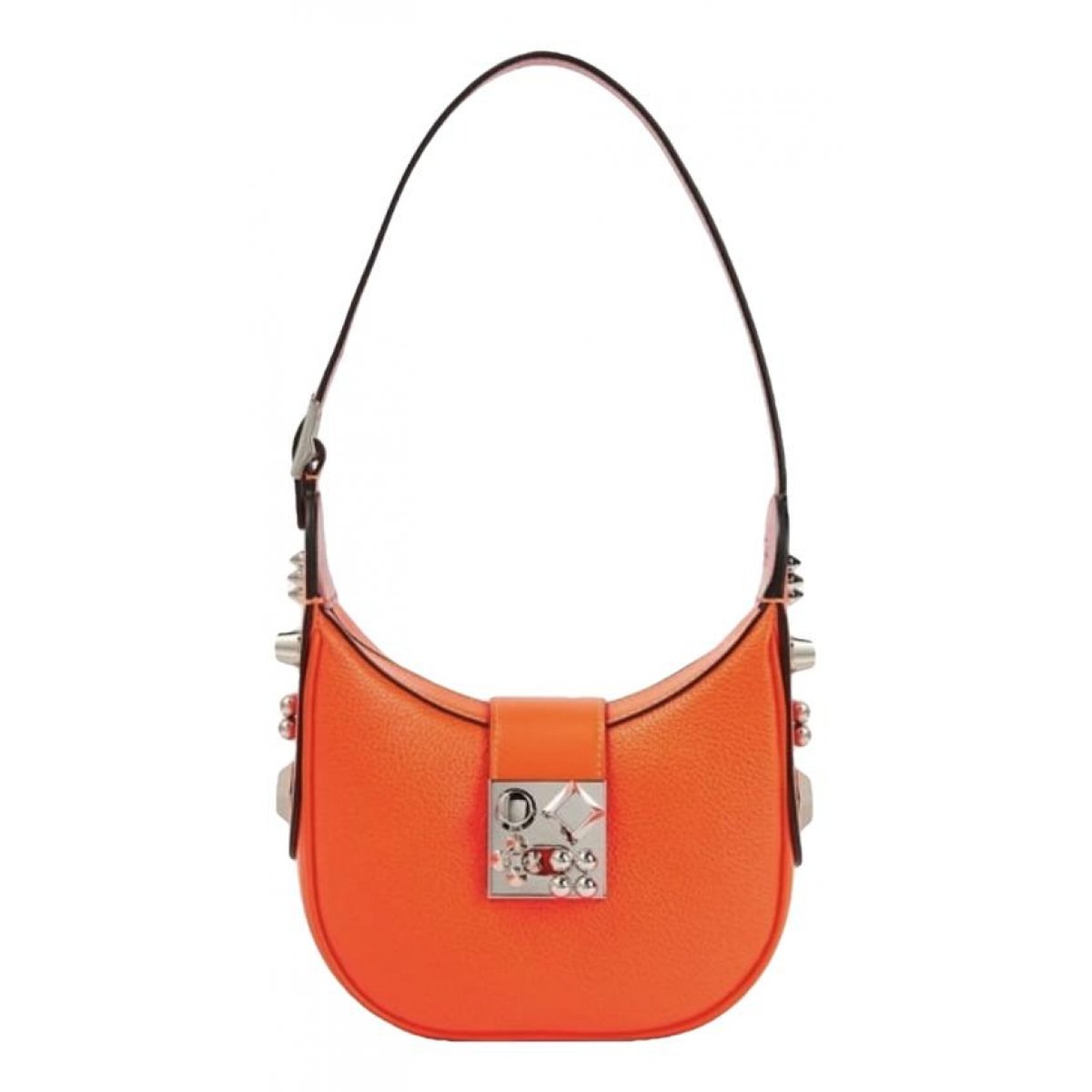 Carasky leather handbag