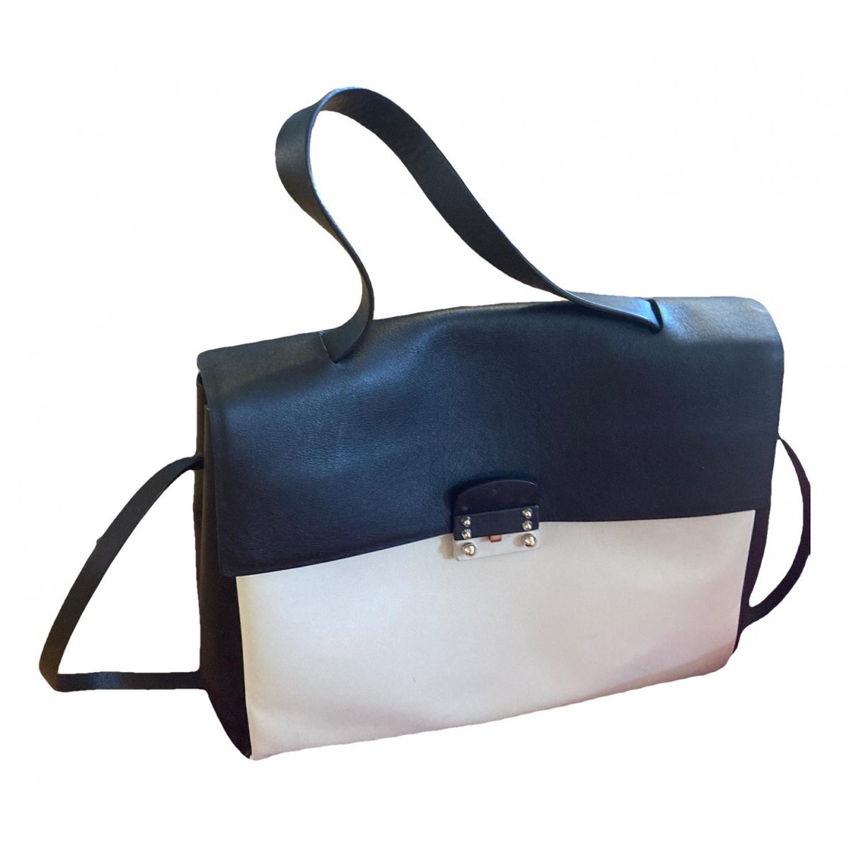 JoyLock leather crossbody bag