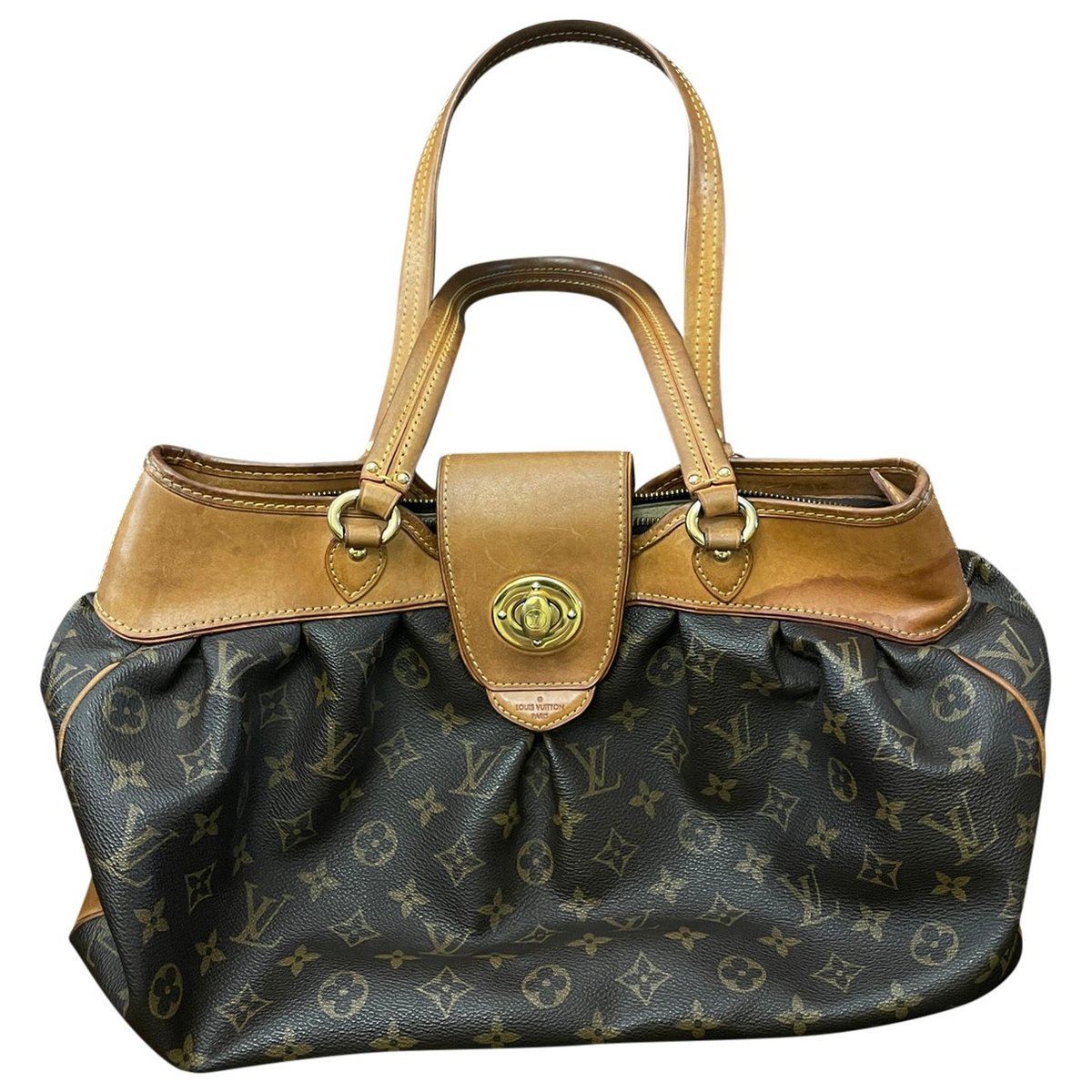 Boetie leather handbag