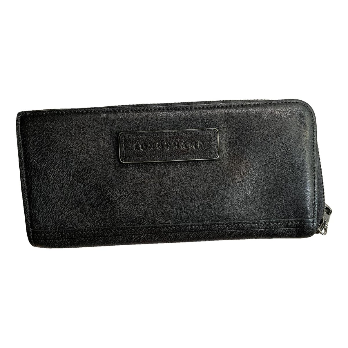 Balzane leather wallet