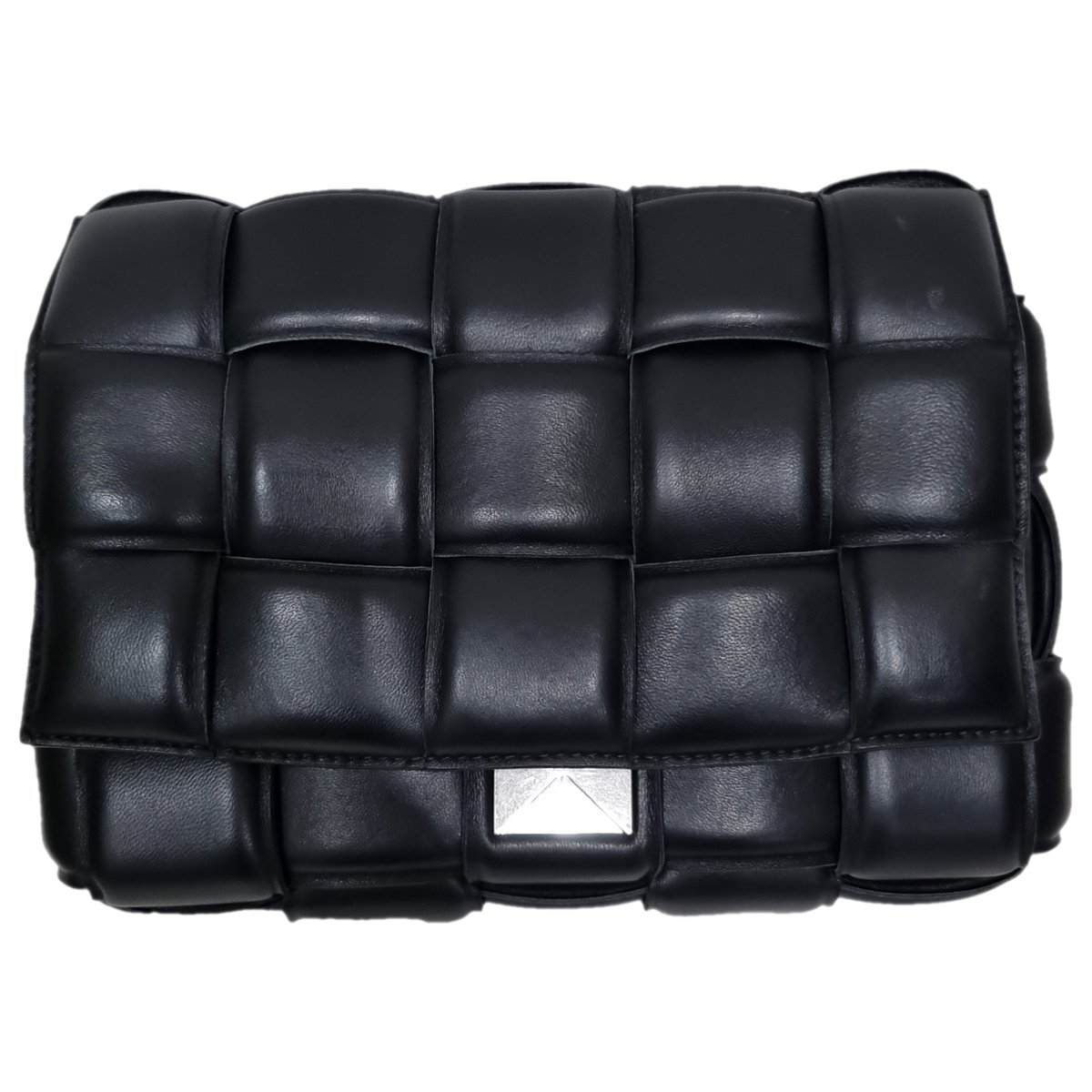 Chain Cassette leather crossbody bag