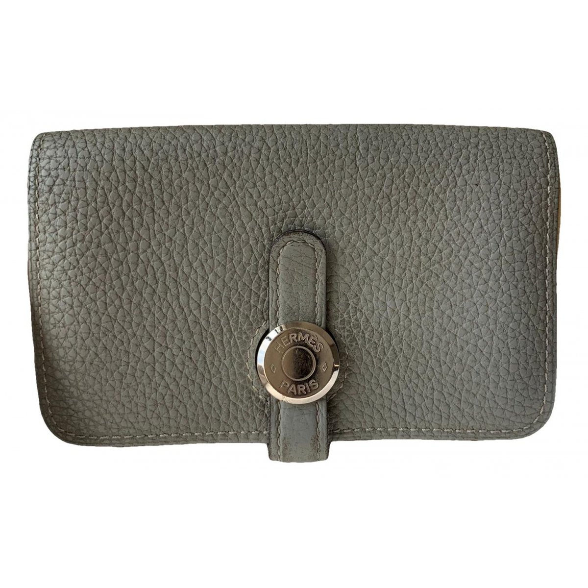 Dogon leather wallet