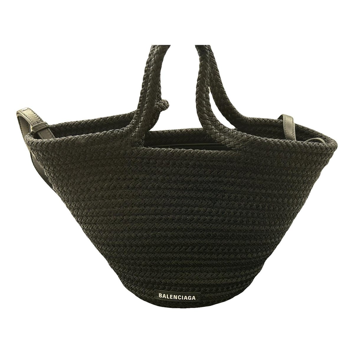 Bistro Panier cloth tote