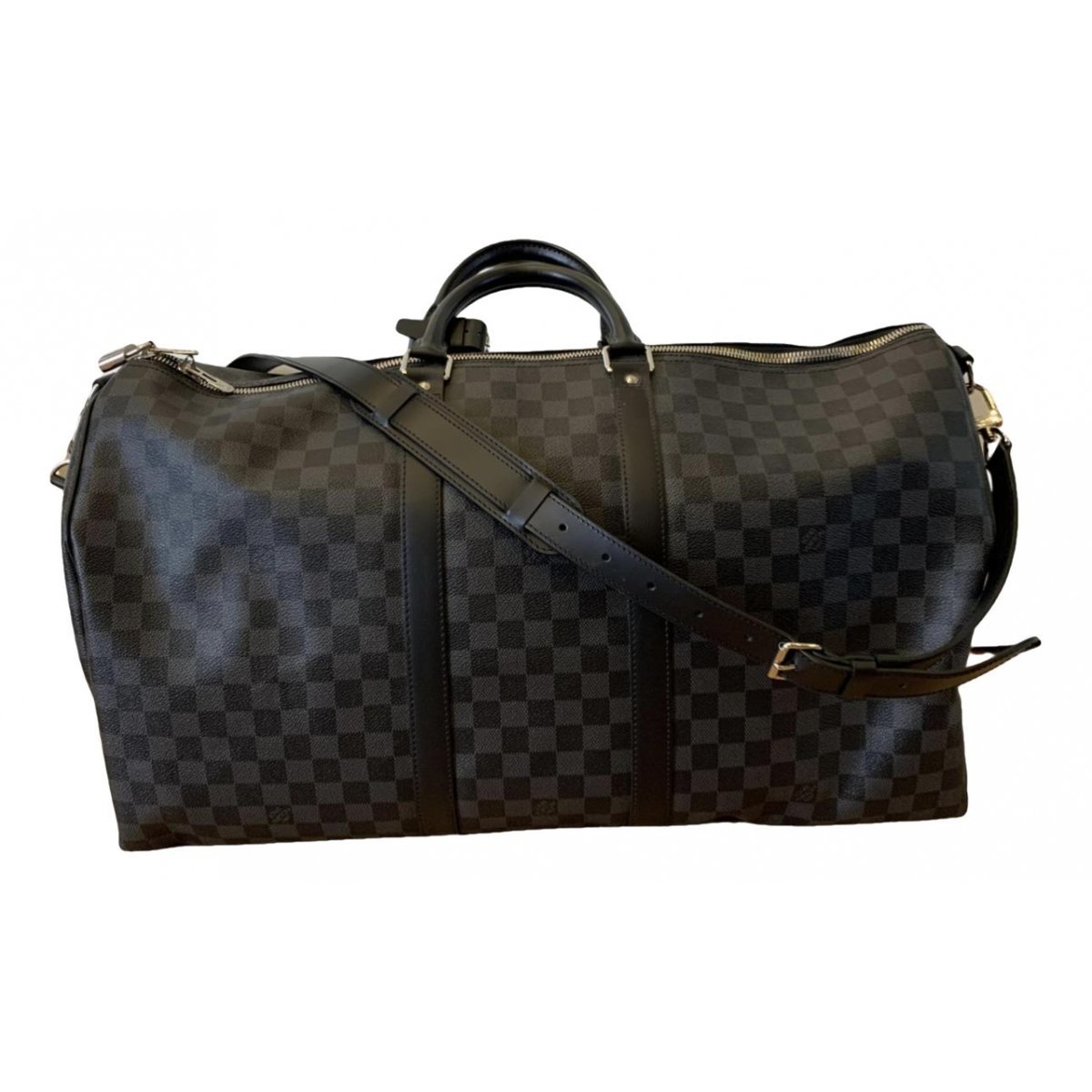 Keepall cloth travel bag