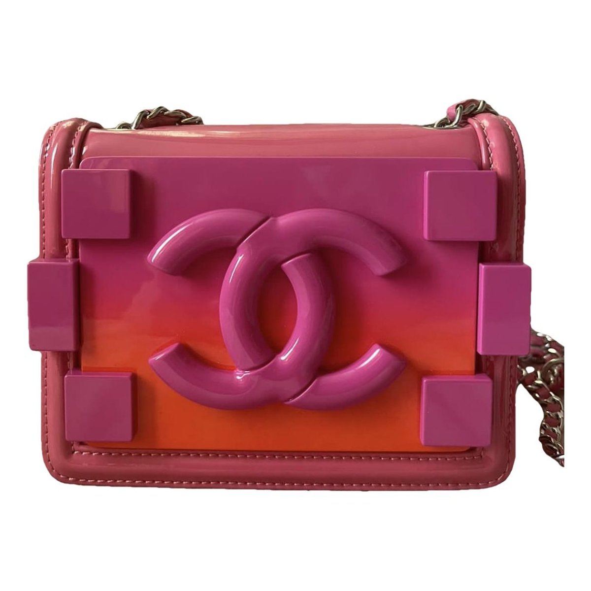 Chanel Boy Brick