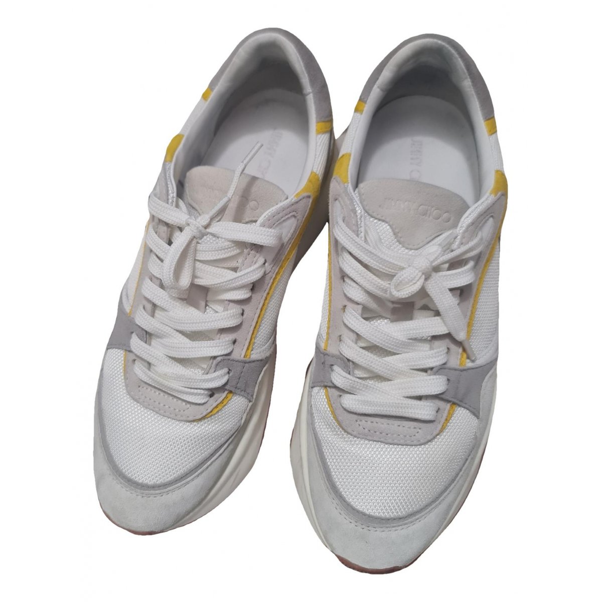 Inca leather trainers