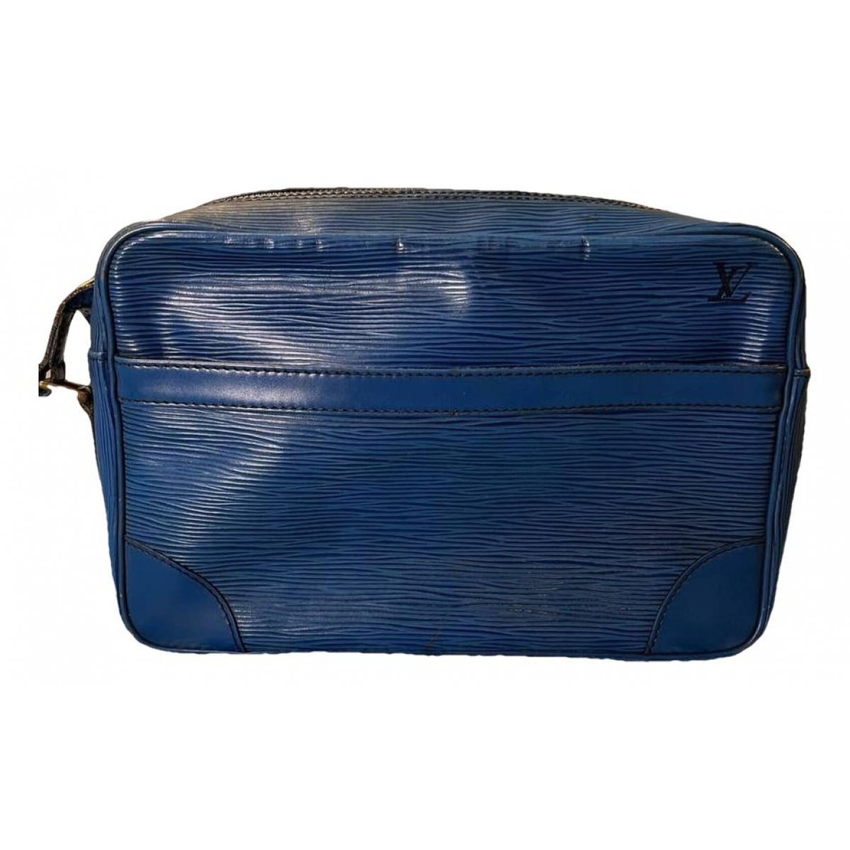 Trocadéro leather crossbody bag