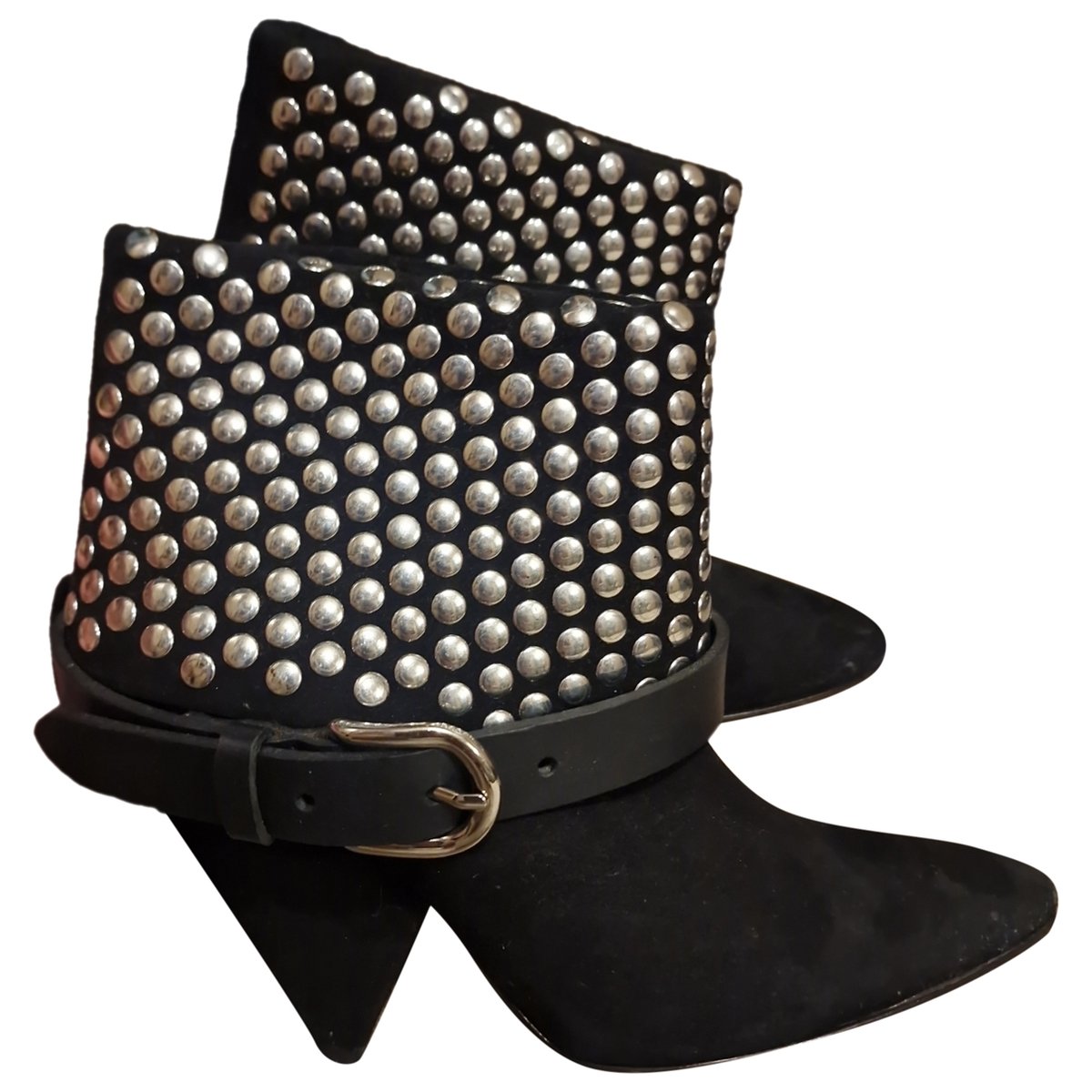 Luliana leather boots