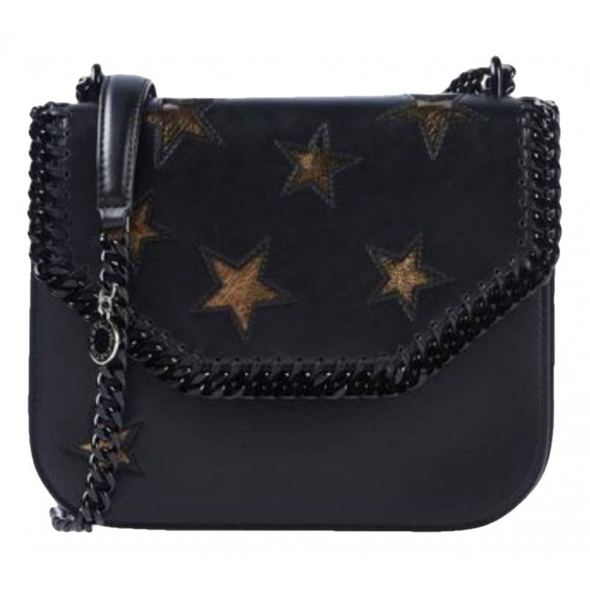 Stella Star vegan leather crossbody bag