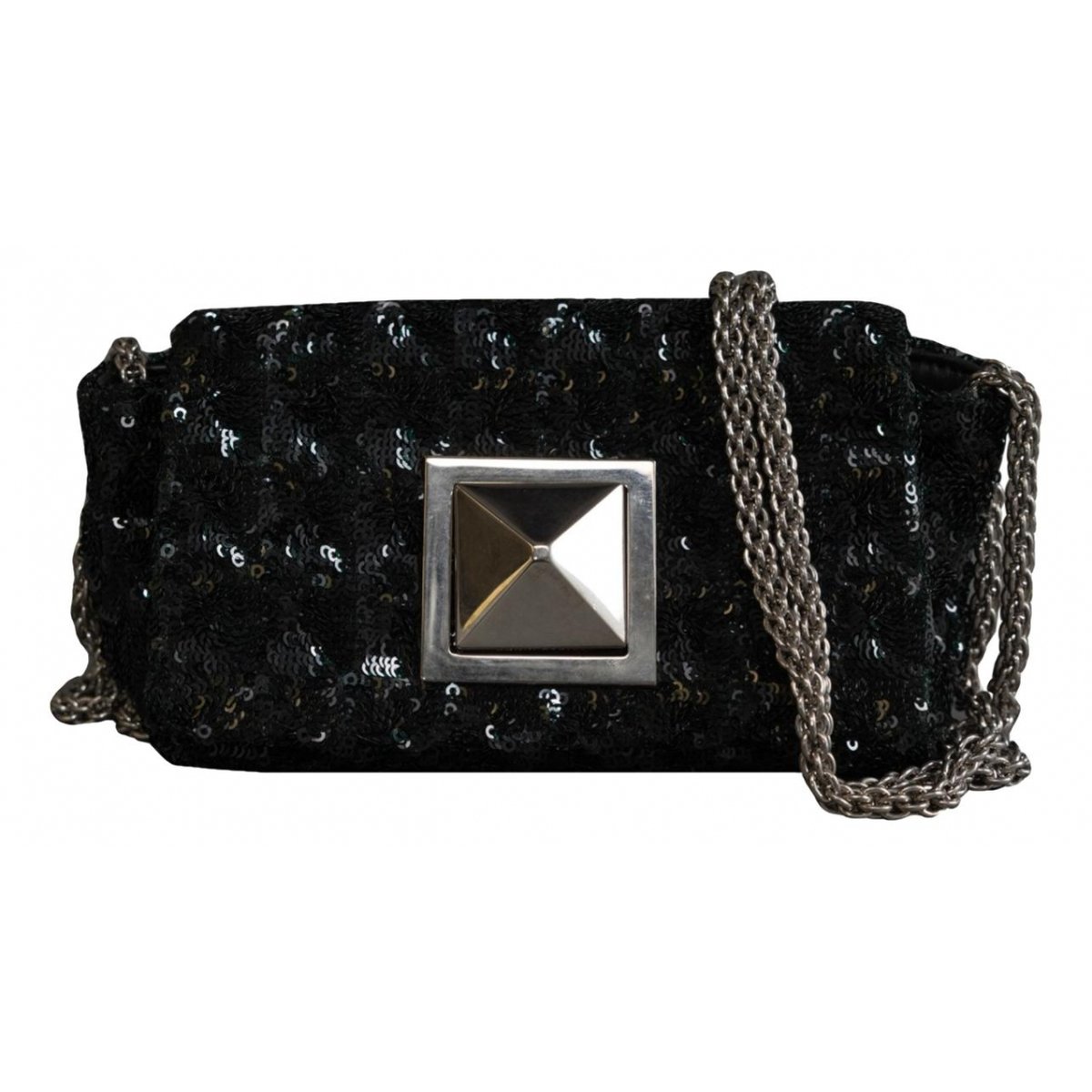 Le Copain glitter handbag
