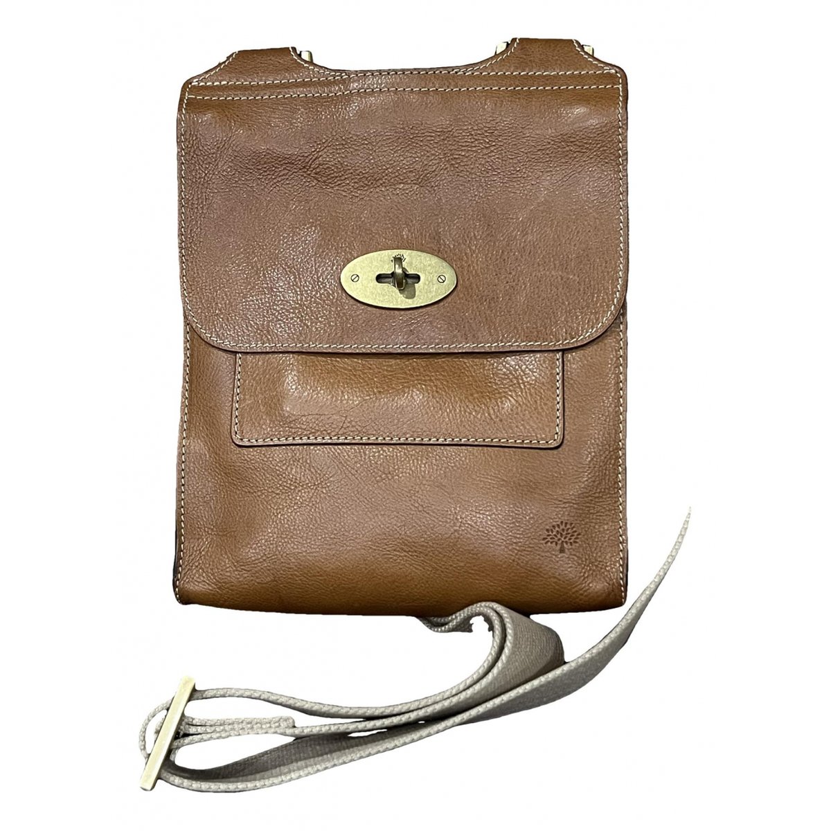 Antony leather crossbody bag