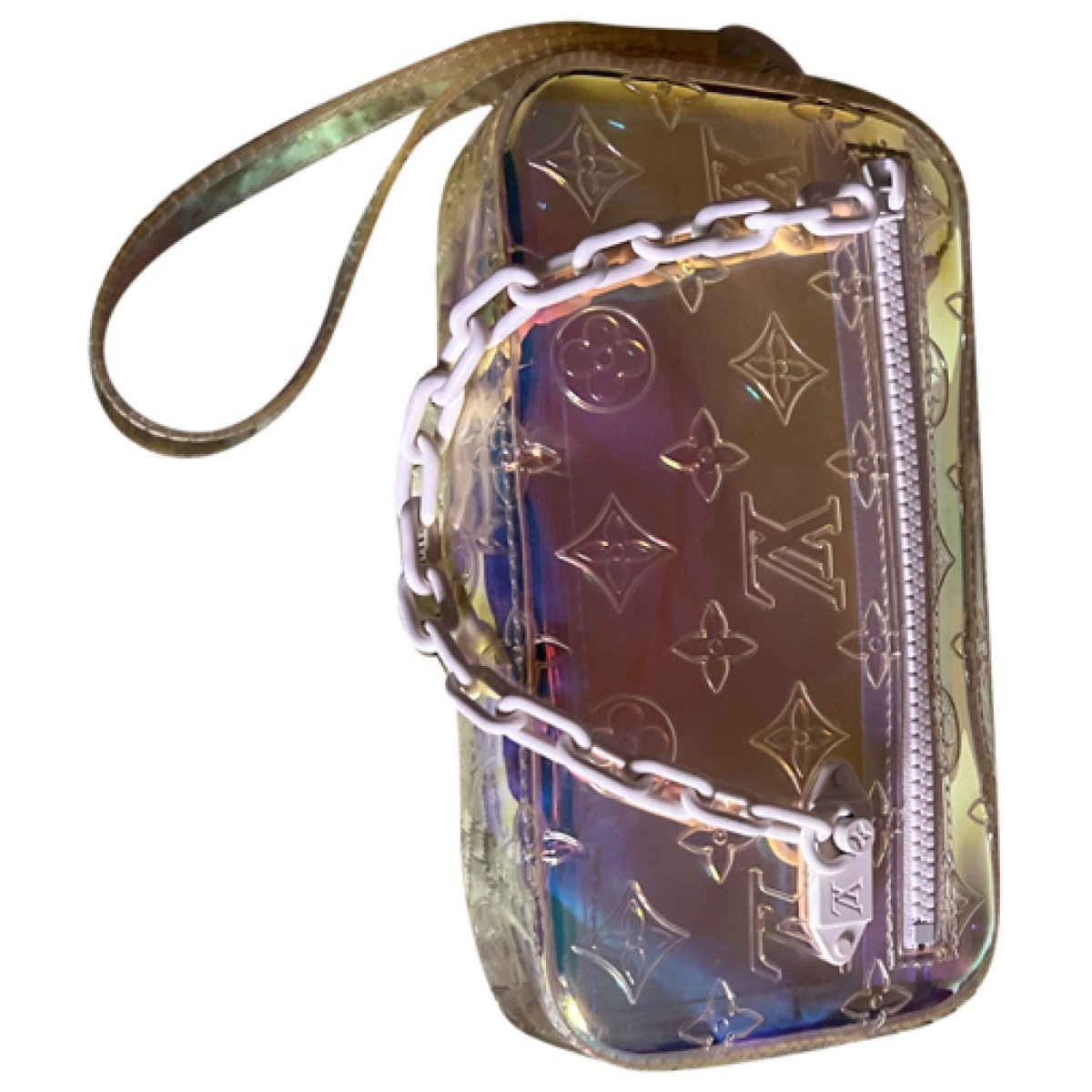 Volta clutch bag