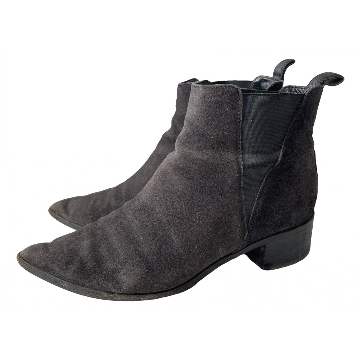 Jensen / Jenny ankle boots