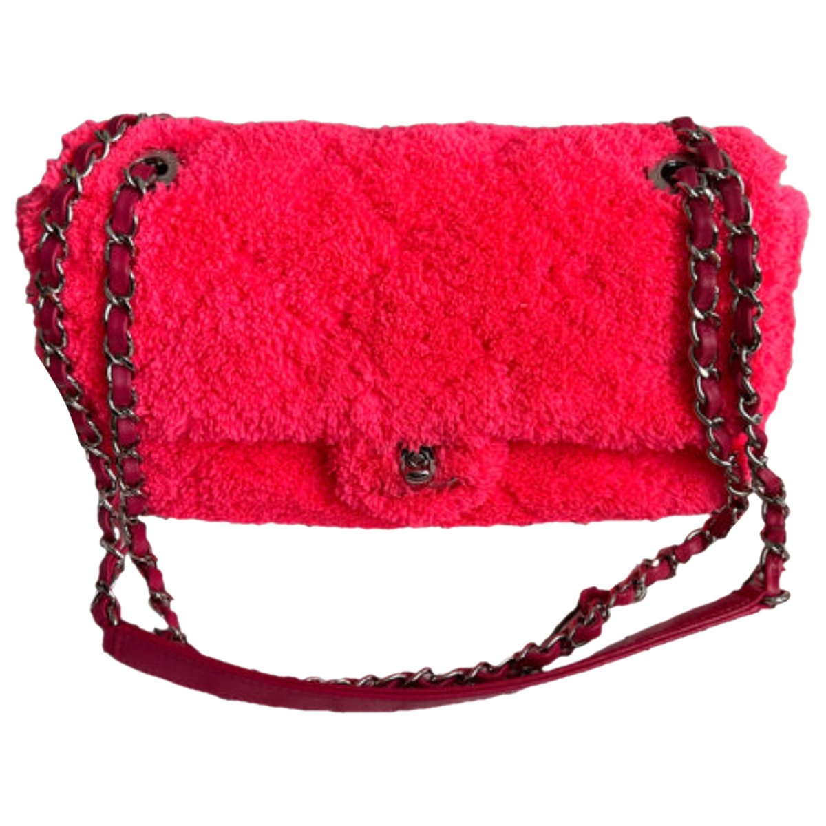 Timeless/Classique cloth crossbody bag
