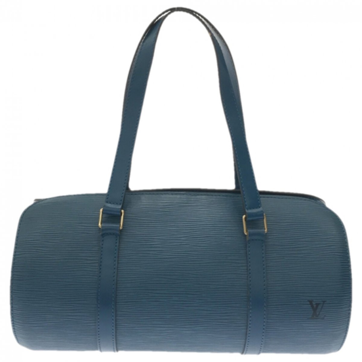 Soufflot leather handbag