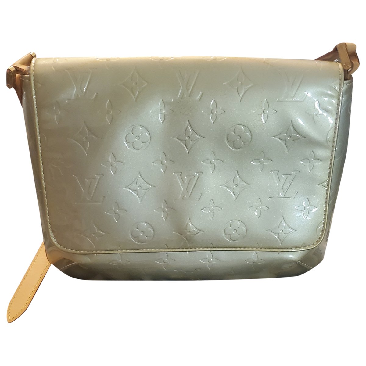 Thompson leather handbag