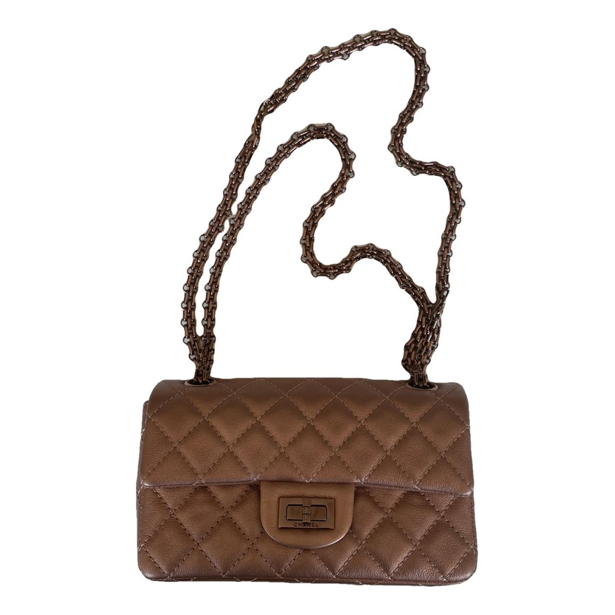 2.55 leather crossbody bag