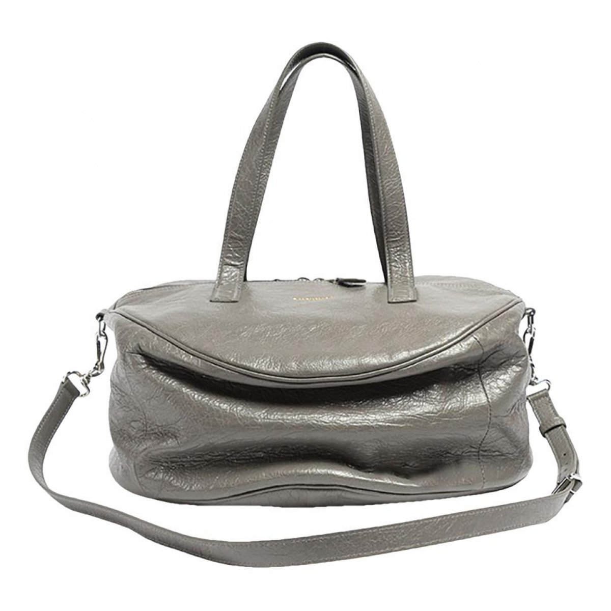 Air Hobo leather handbag