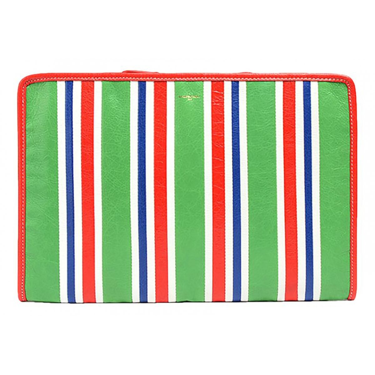 Bazar Bag leather clutch bag