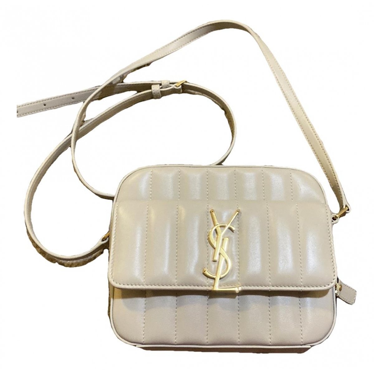 Vicky leather handbag
