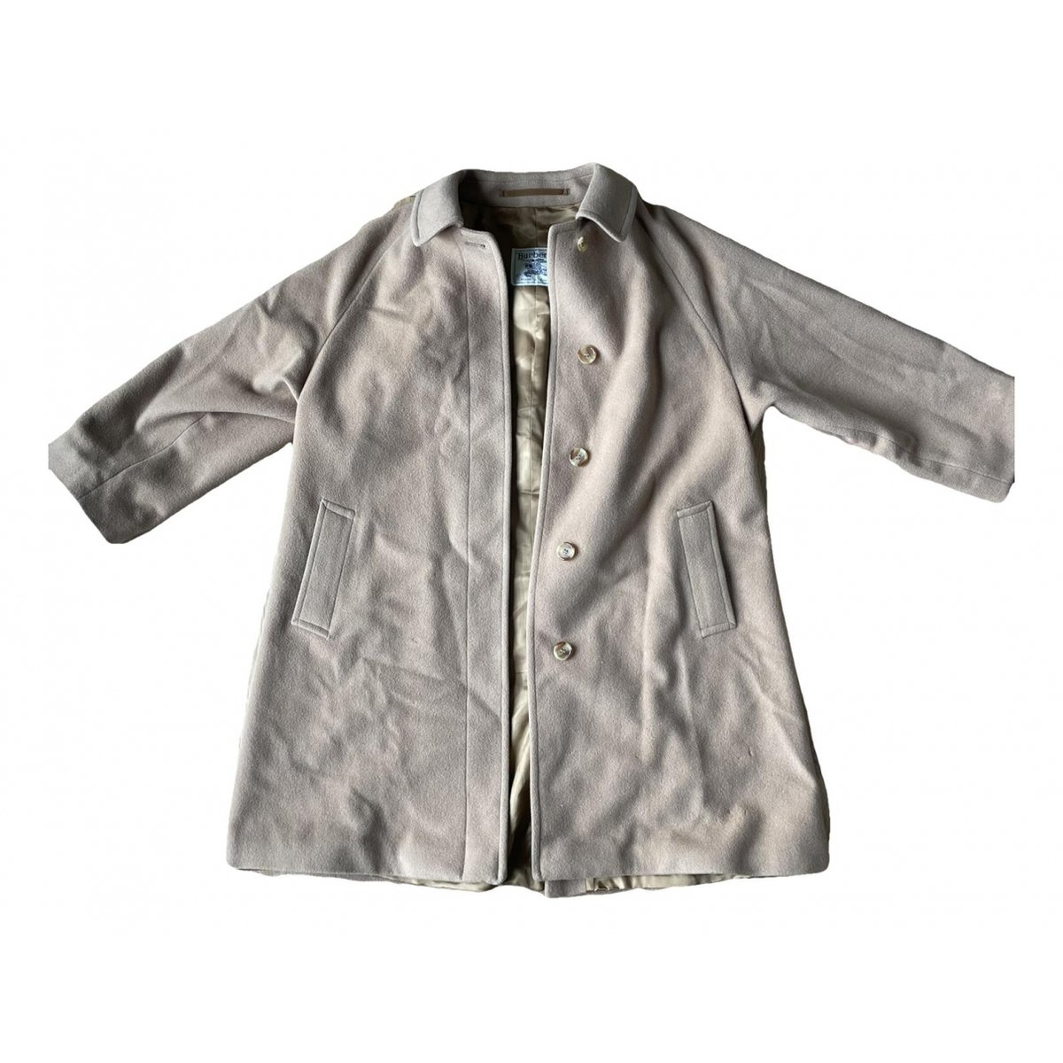 Camden wool coat