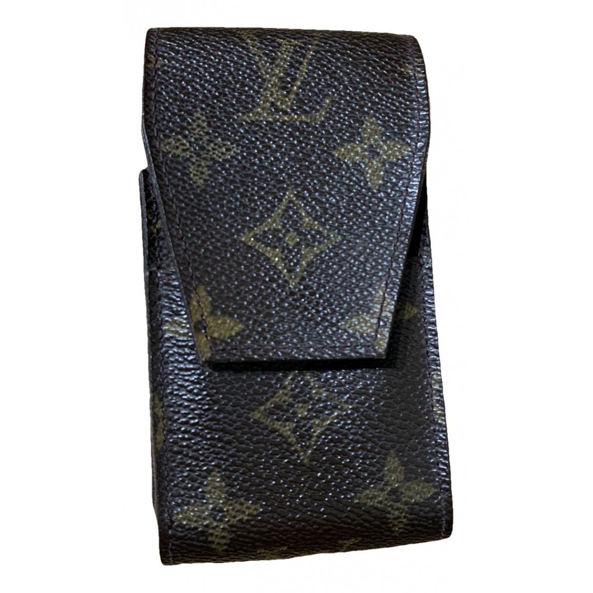 Pochette Trunk Verticale cloth crossbody bag