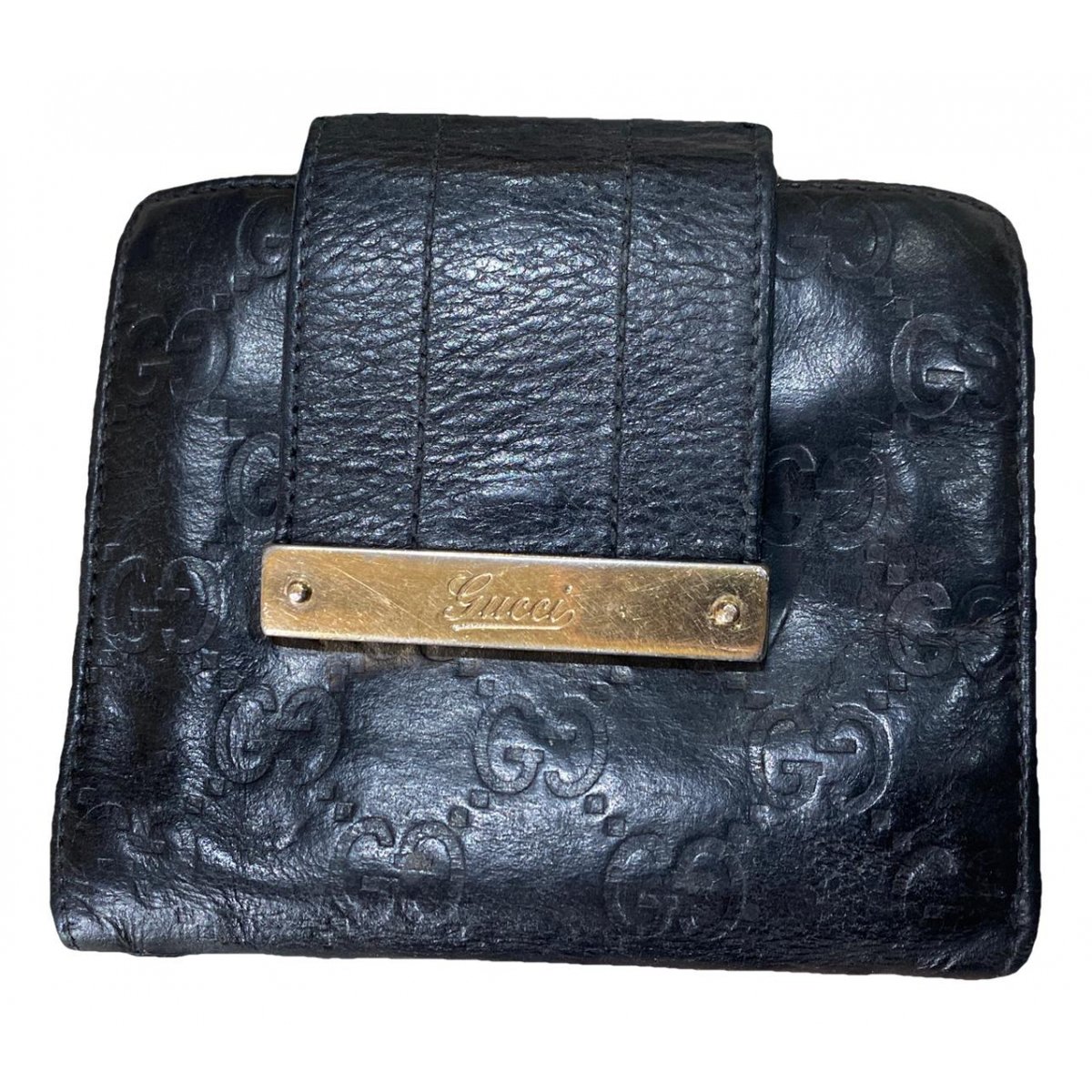 Soho leather clutch bag