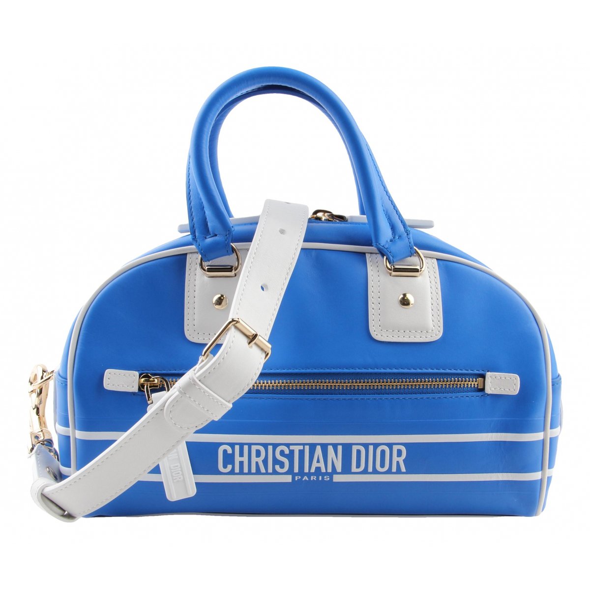 Bowling Bag leather bowling bag