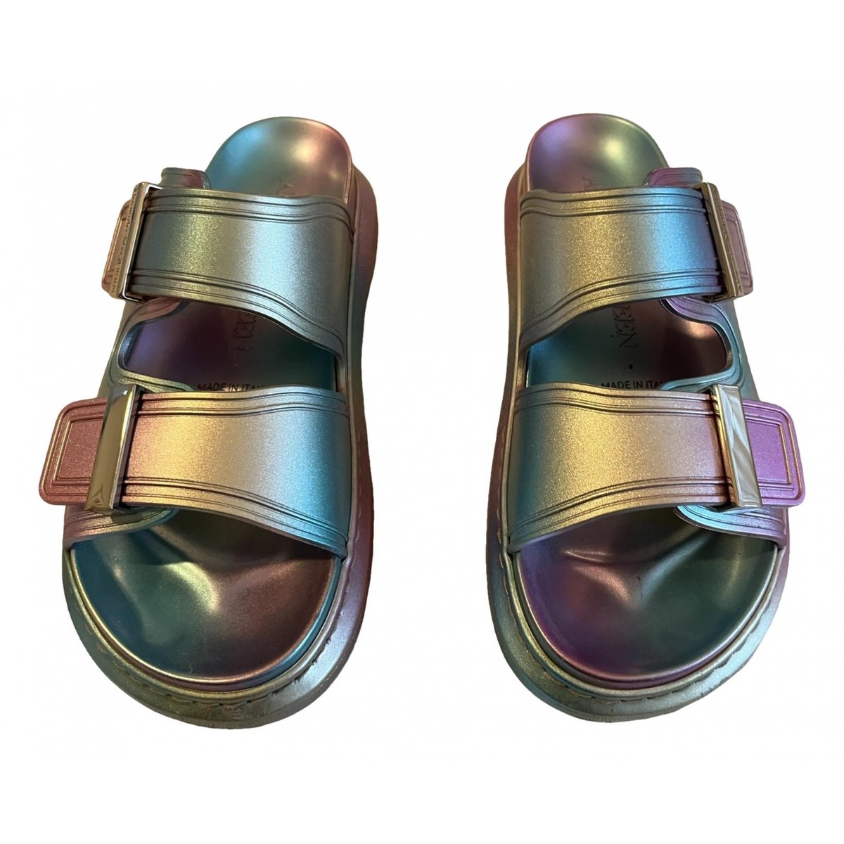 Hybrid sandal