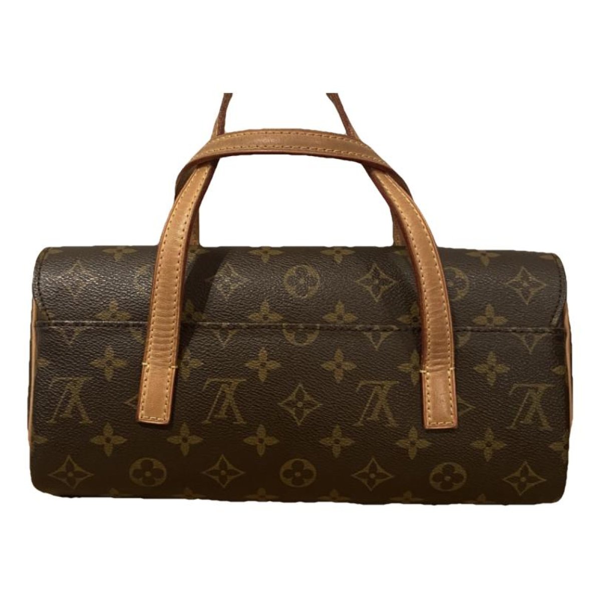 Sonatine leather handbag