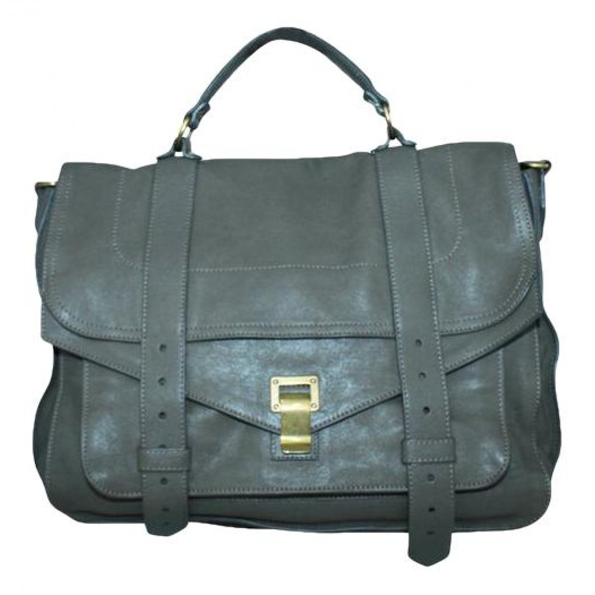 PS1 Large leather handbag