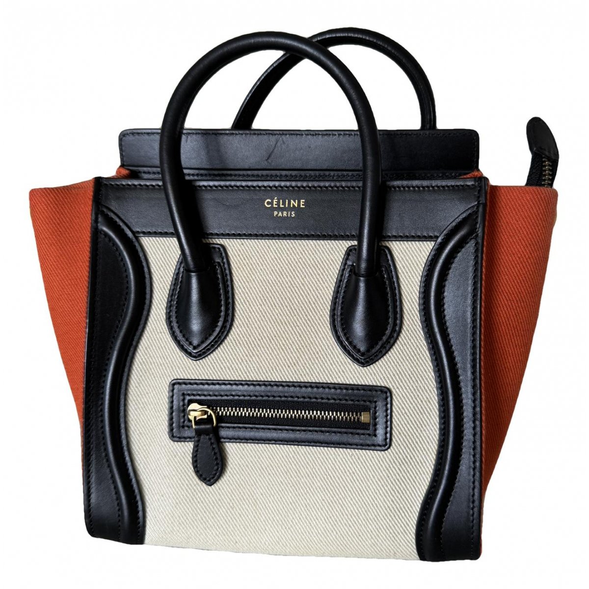Luggage cloth handbag
