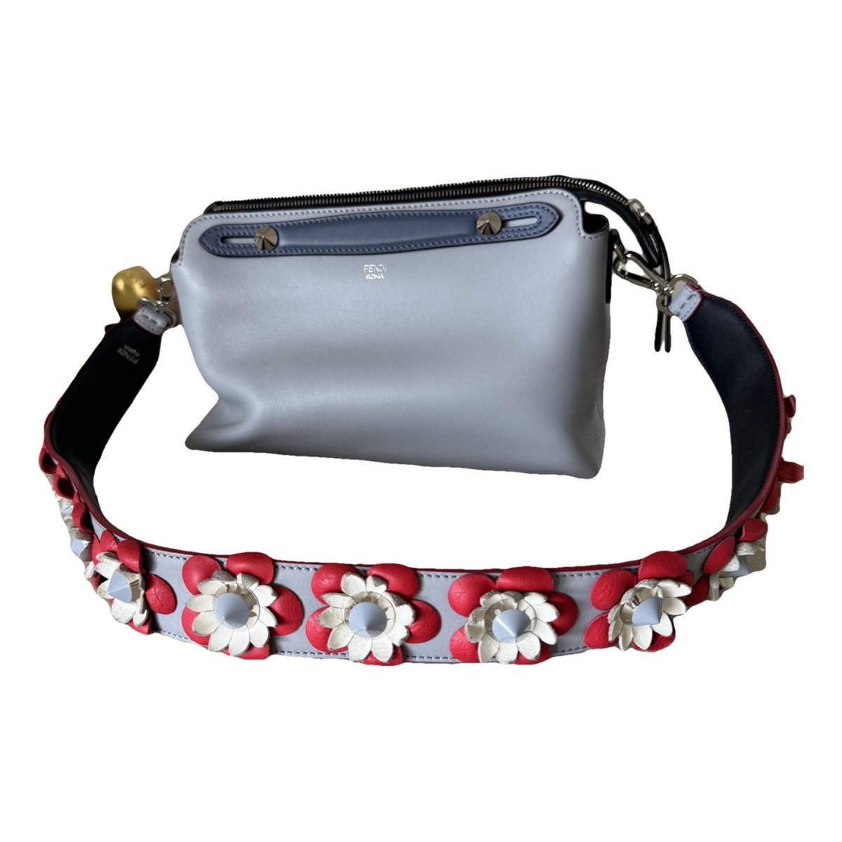 By The Way leather handbag