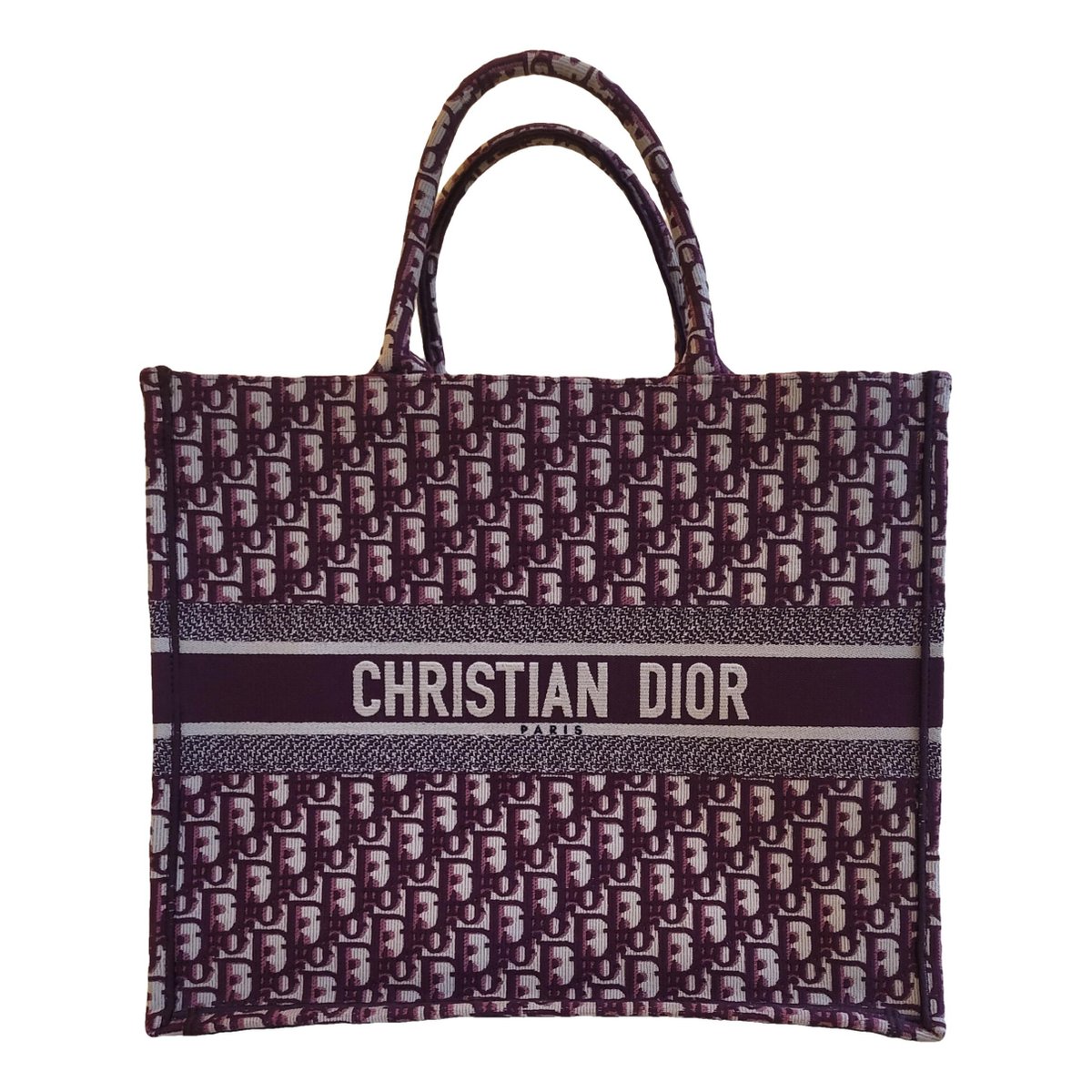 Book Tote cloth tote