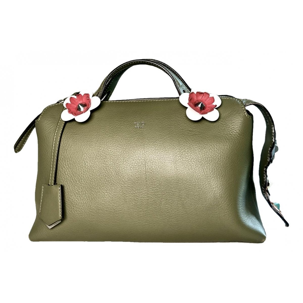 By The Way leather tote