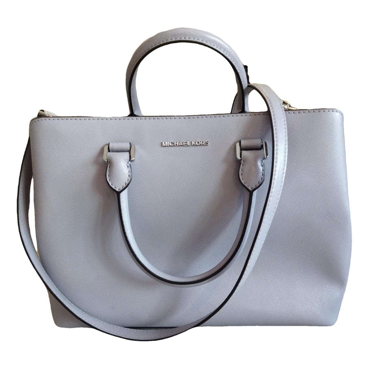 Savannah leather handbag