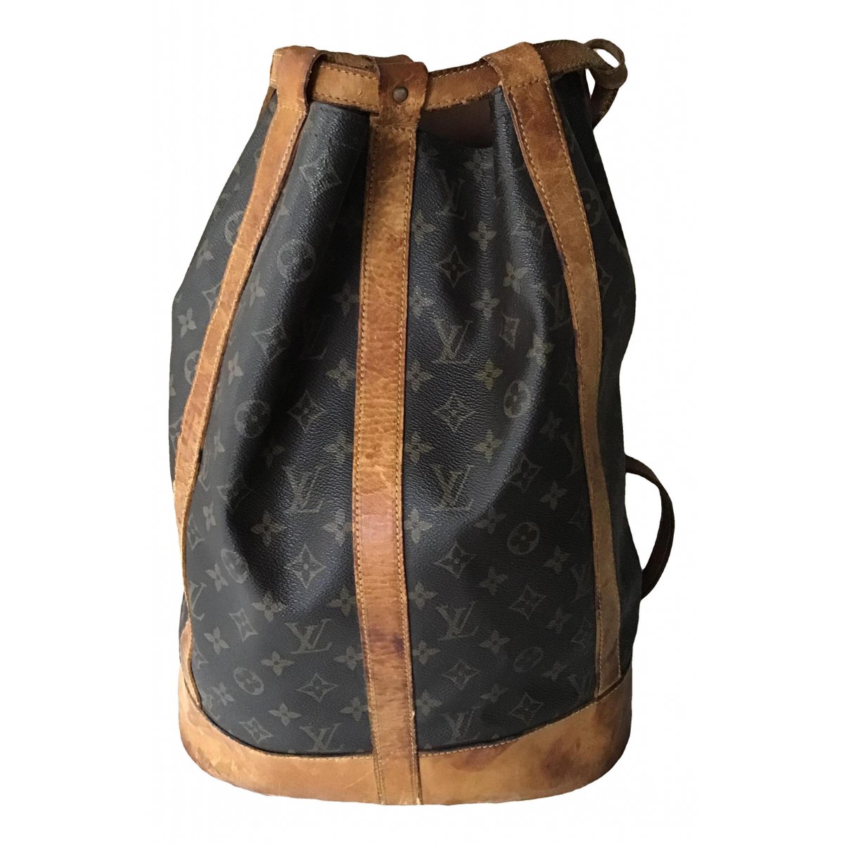 Randonnée cloth backpack