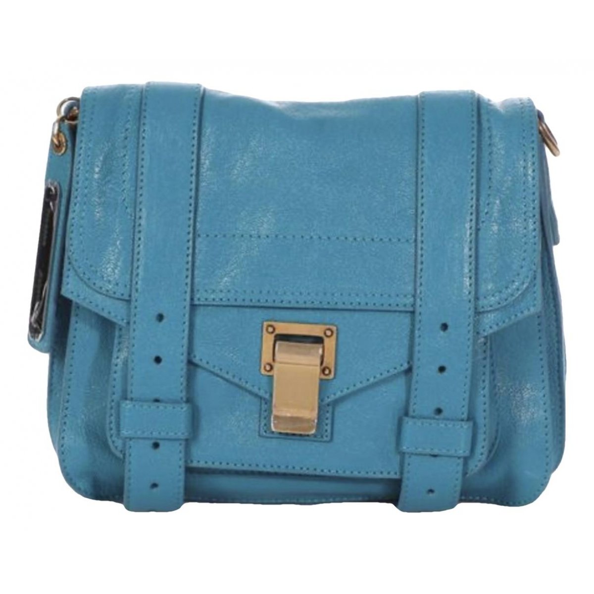PS1 Touch leather handbag
