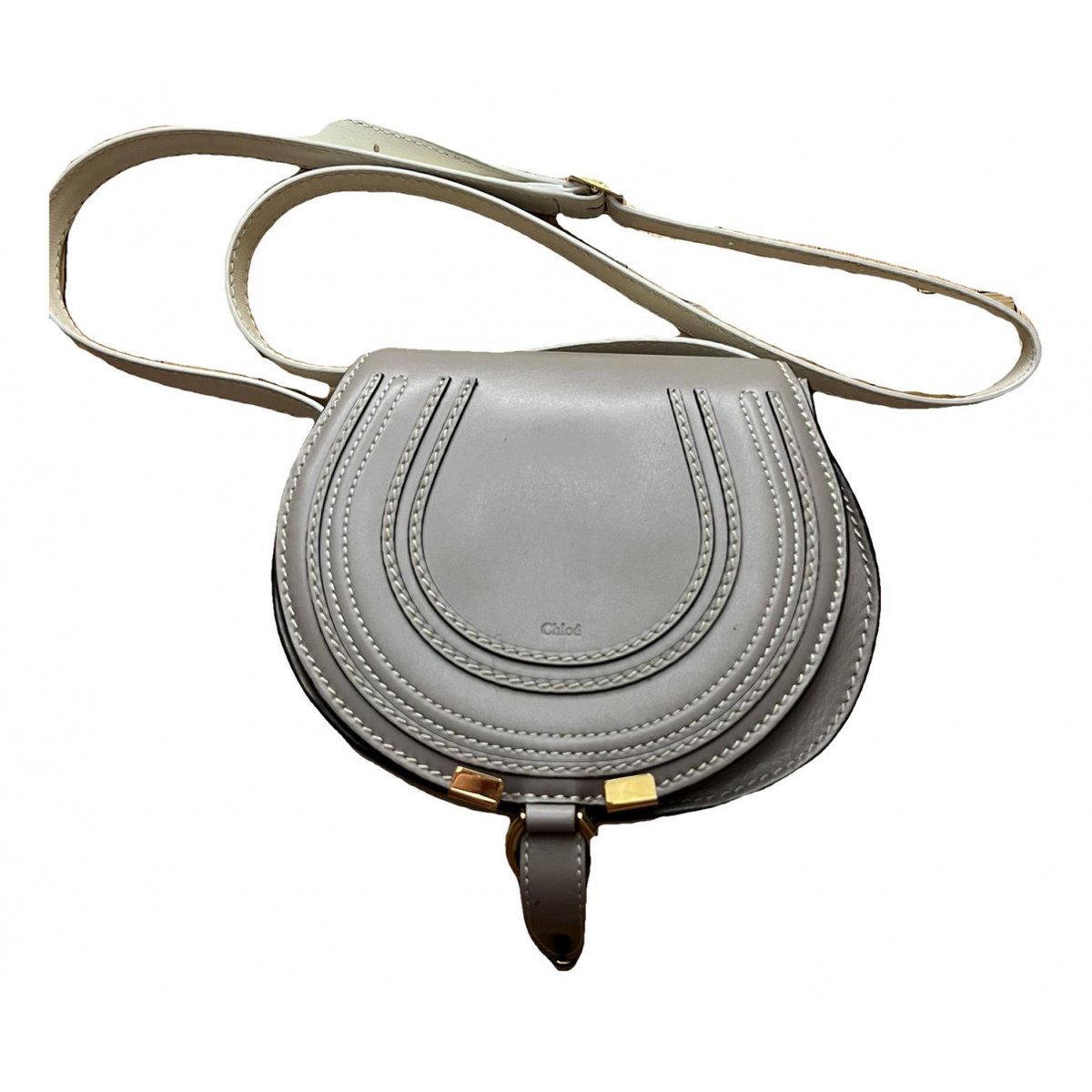Marcie leather crossbody bag