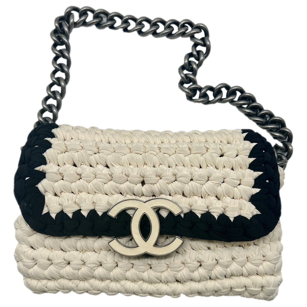 Non Signé / Unsigned Crochet